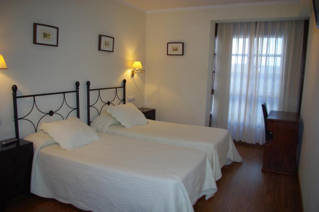 Pension Arbidel Рібадеселья Номер фото
